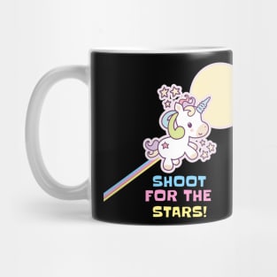 Shoot For The Stars Mug